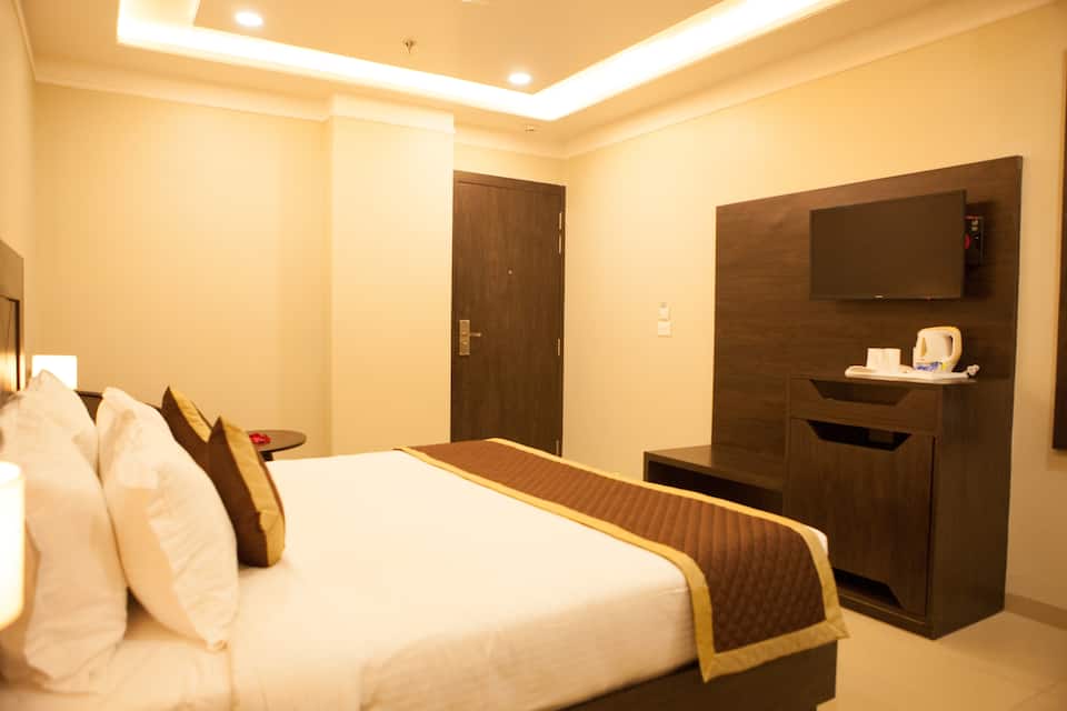 Hotel RG Inn